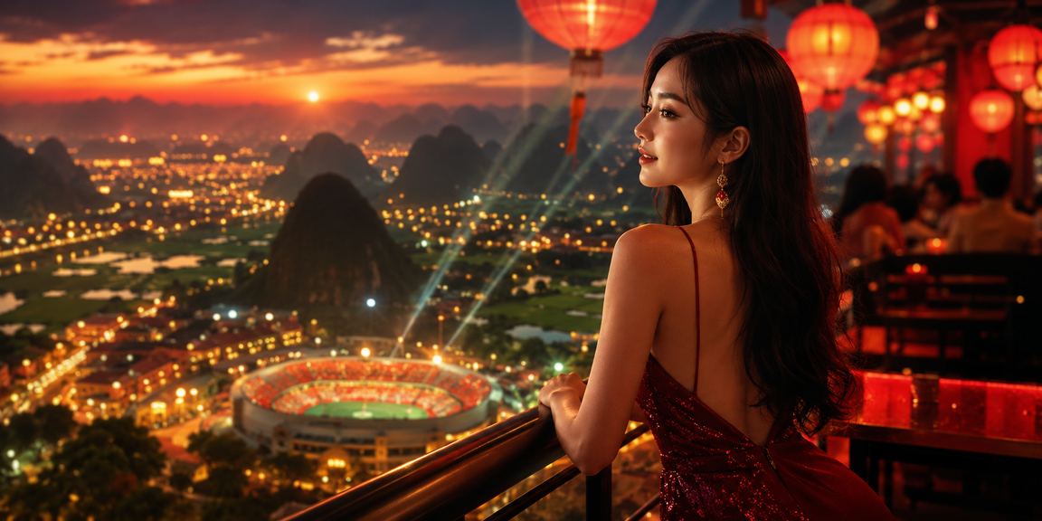 Không khí giải trí casino tại Hội An về đêm