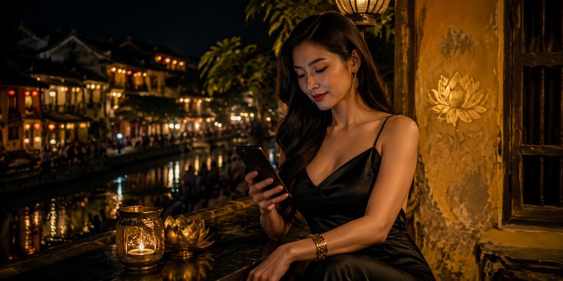 Người dùng Việt Nam trải nghiệm casino trên điện thoại di động