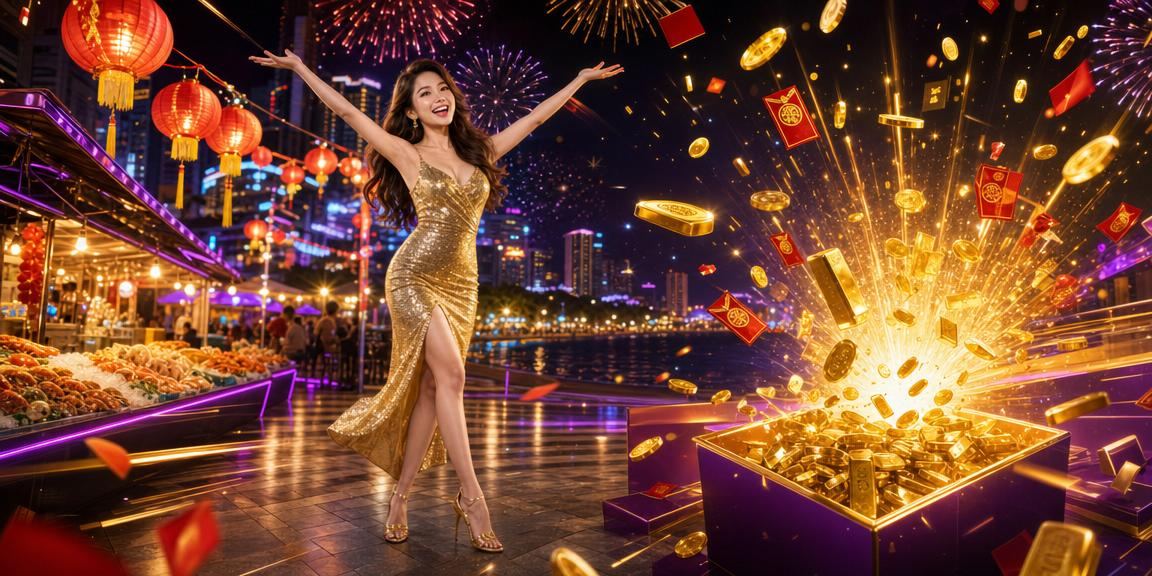 Người dùng truy cập w40k trên điện thoại tại chợ đêm Nha Trang